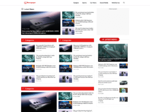 GP Newspaper – News Website Templates For GeneratePress 2025
