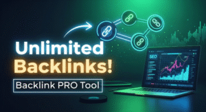 Backlink PRO - Unlimited Comment Backlinks