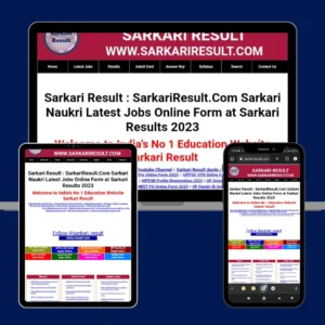 DOWNLOAD Sarkari Result WordPress Theme For Multipurpose Job Portal Websites