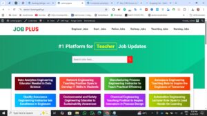 GP Jobs – Sarkari Job Website Templates For GeneratePress New 2025