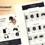 Download Electromart - E-Commerce Electronics Store Elementor Template Kit
