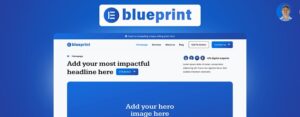 Free download Elementor Blueprint